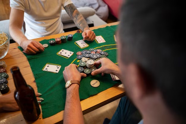 Boom City live-dealer table interface on login congtogel