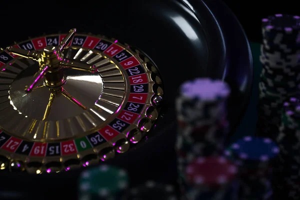 SA Gaming live-dealer studio with professional dealers and multi-camera broadcast